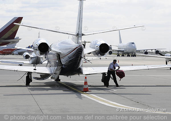 Liege airport